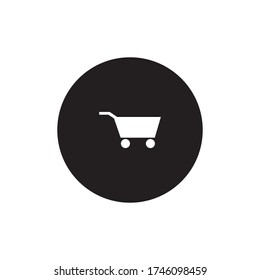 shopping icon stock vektor template