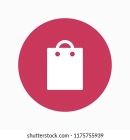 shopping icon vector