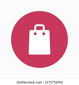 shopping icon vector