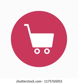 shopping icon vector