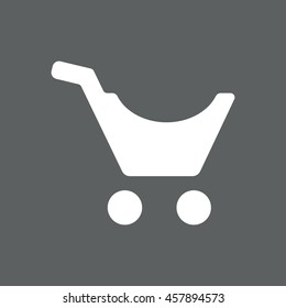 Shopping Icon , vector, icon flat