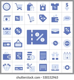 Shopping Icon Vector Illustration
