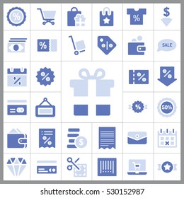 Shopping Icon Vector Illustration