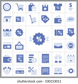 Shopping Icon Vector Illustration