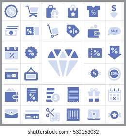 Shopping Icon Vector Illustration