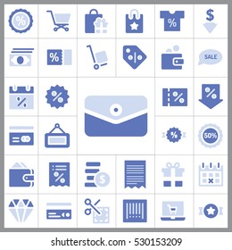 Shopping Icon Vector Illustration