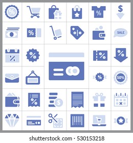 Shopping Icon Vector Illustration