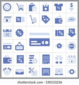 Shopping Icon Vector Illustration