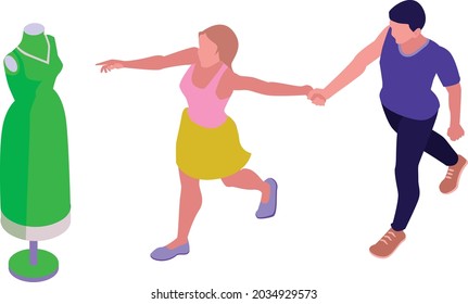 Shopping icon vector illustration design