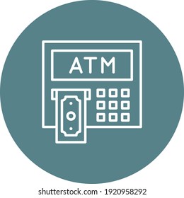Shopping icon vector image. Can also be used for shopping and eCommerce. Suitable for use on web apps, mobile apps and print media.