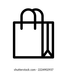Shopping Icon Vector Symbol Design Illustration