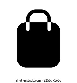 Shopping Icon Vector Symbol Design Illustration