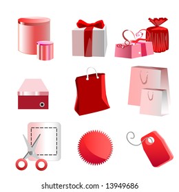Shopping Icons
