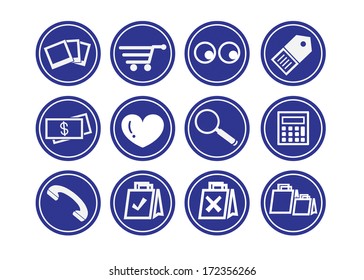 Shopping Icons