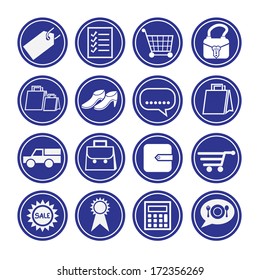 Shopping Icons