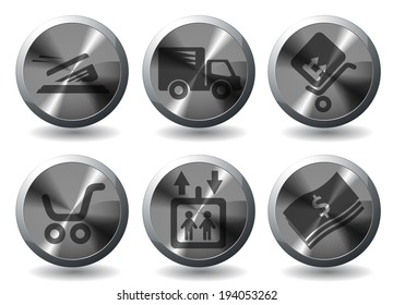 Shopping icons