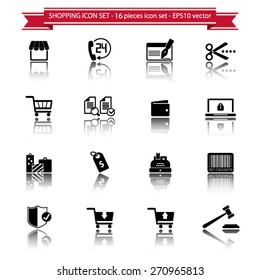 Shopping Icons
