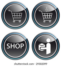 shopping - icons