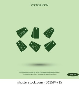 shopping icons
