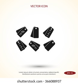shopping icons