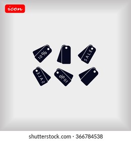 shopping icons