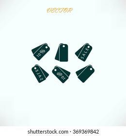 shopping icons