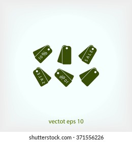 shopping icons