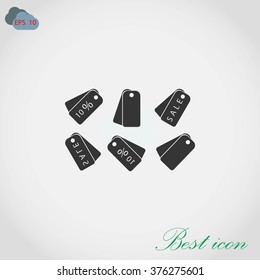 shopping icons