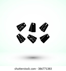 shopping icons