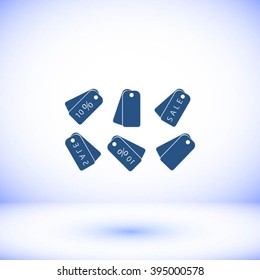 shopping icons