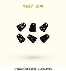shopping icons