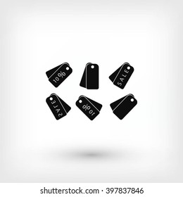 shopping icons