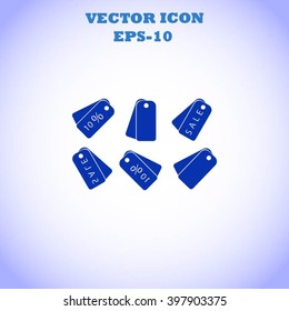 shopping icons