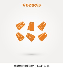 shopping icons
