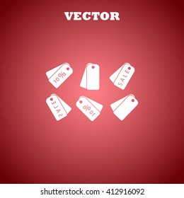 shopping icons