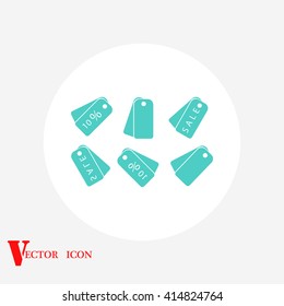 shopping icons