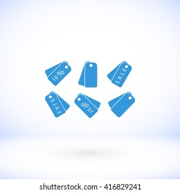 shopping icons