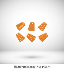 shopping icons