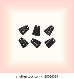 shopping icons