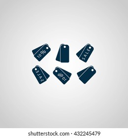 shopping icons
