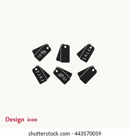 shopping icons
