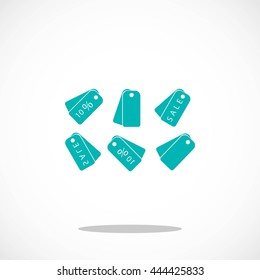 shopping icons