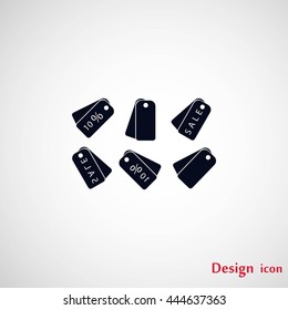 shopping icons