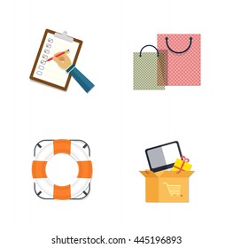 shopping Icons