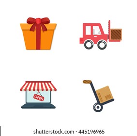 shopping Icons