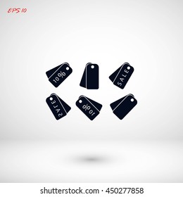 shopping icons