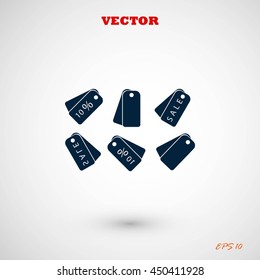 shopping icons