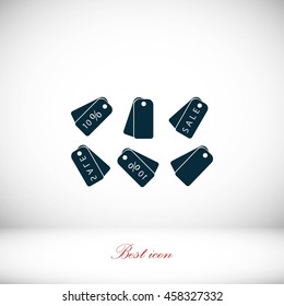 shopping icons