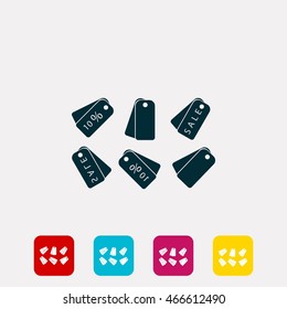 shopping icons