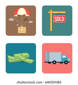 shopping Icons